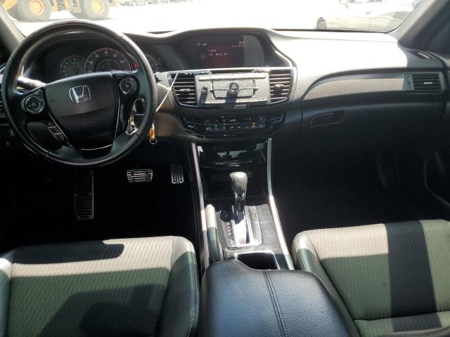 Седаны HONDA ACCORD 2017 Черный