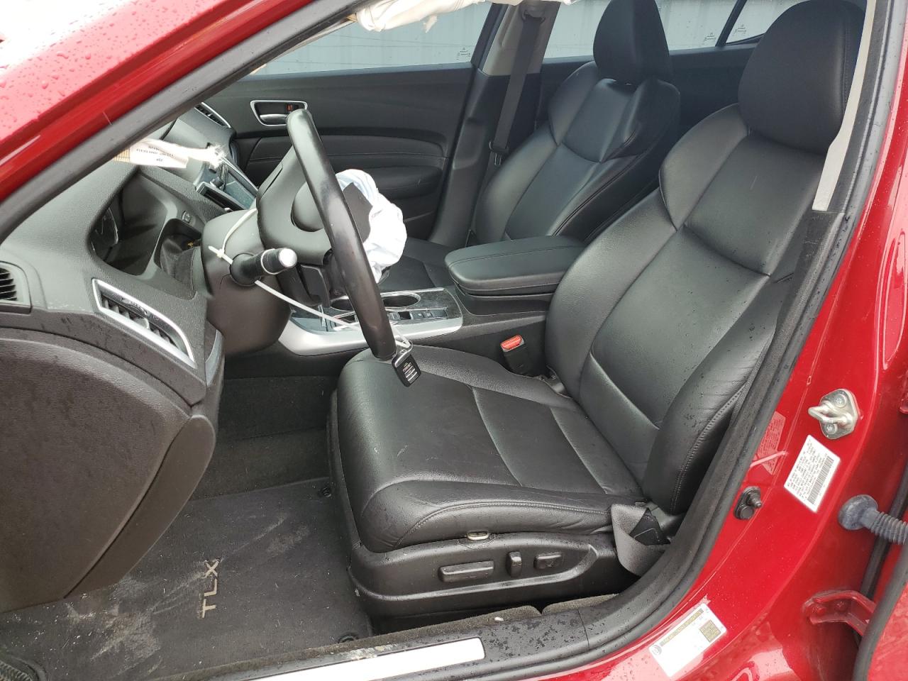 2018 Acura Tlx VIN: 19UUB2F34JA003764 Lot: 56737545