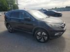 2015 Honda Cr-V Touring за продажба в Dunn, NC - Minor Dent/Scratches