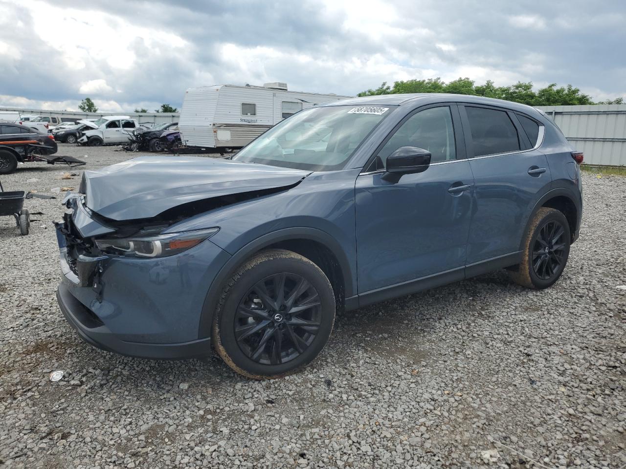2023 Mazda Cx-5 Preferred للبيع في Earlington، KY - Front End