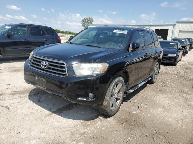 2008 Toyota Highlander Sport
