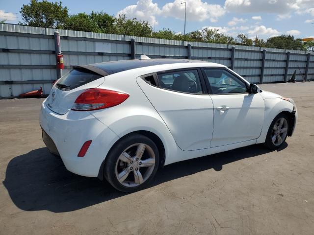  HYUNDAI VELOSTER 2013 Biały