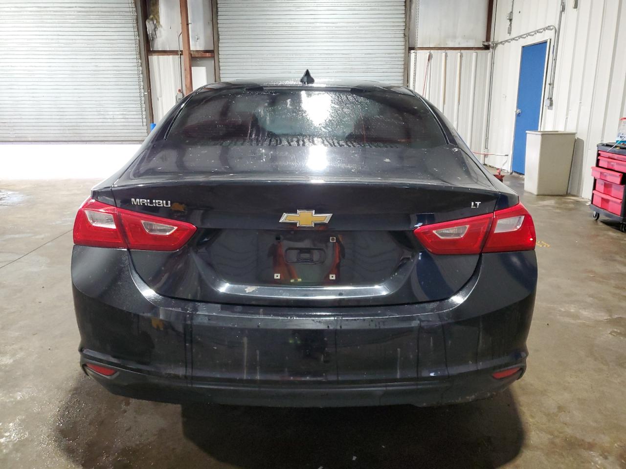 2018 Chevrolet Malibu Lt VIN: 1G1ZD5ST1JF123068 Lot: 55976275