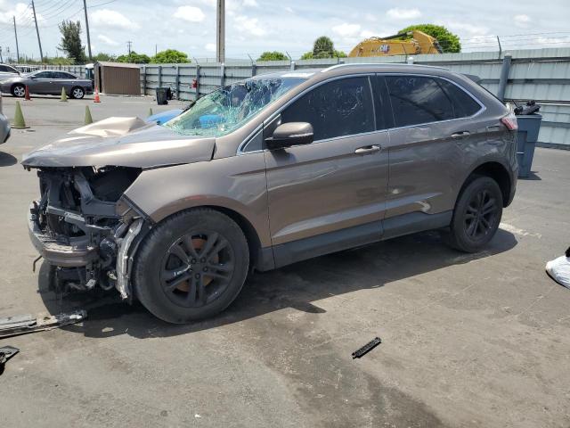  FORD EDGE 2019 Бежевый