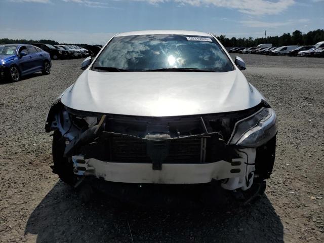  CHEVROLET MALIBU 2021 Silver