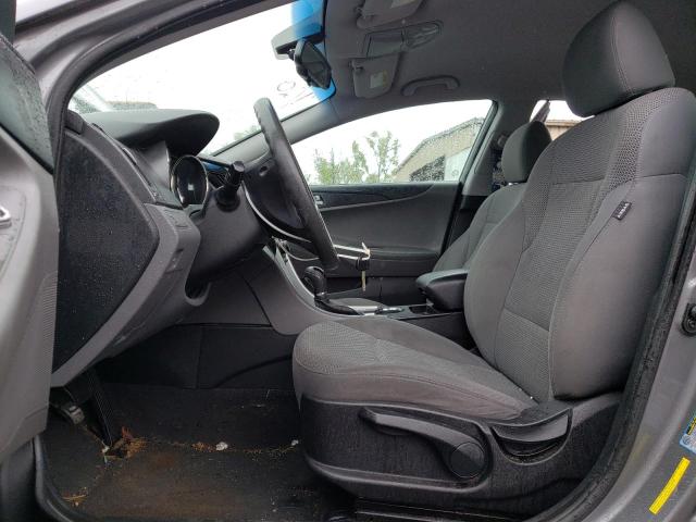  HYUNDAI SONATA 2013 Серый