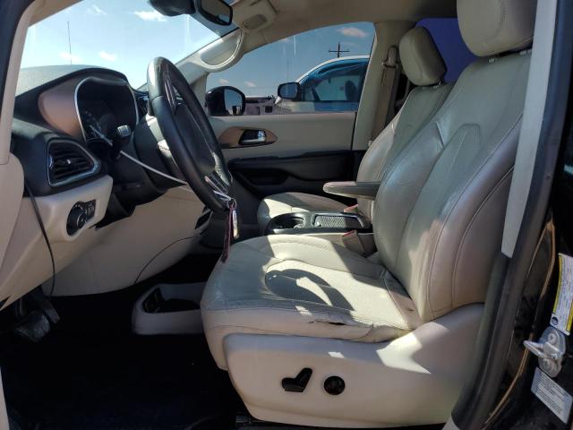  CHRYSLER PACIFICA 2017 Черный