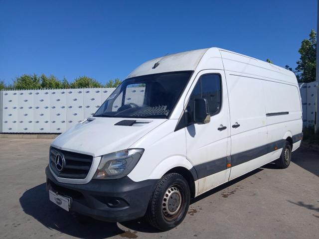 2016 MERCEDES BENZ SPRINTER 3 for sale at Copart CHESTER