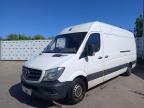 2016 MERCEDES BENZ SPRINTER 3 for sale at Copart CHESTER
