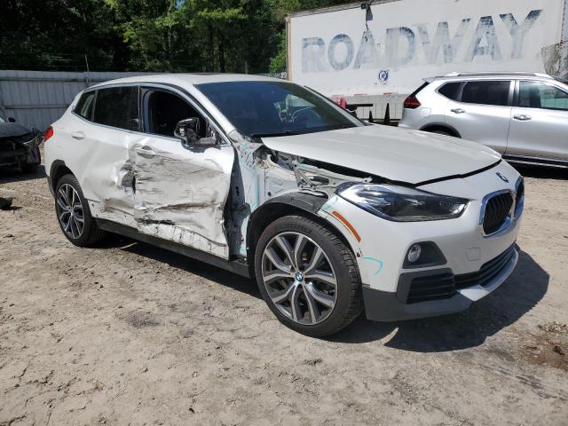  BMW X2 2018 Biały