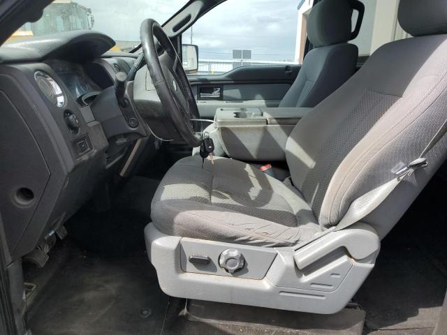 Пикапы FORD F-150 2013 Серый