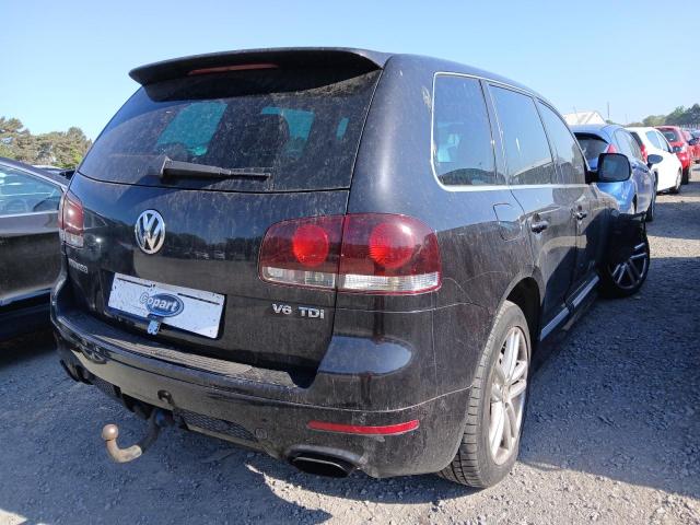 2007 VOLKSWAGEN TOUAREG AL