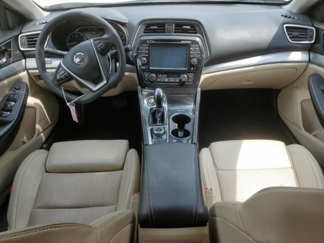  NISSAN MAXIMA 2018 Белый