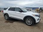 2022 Ford Explorer Limited იყიდება Greenwood-ში, NE - Rear End