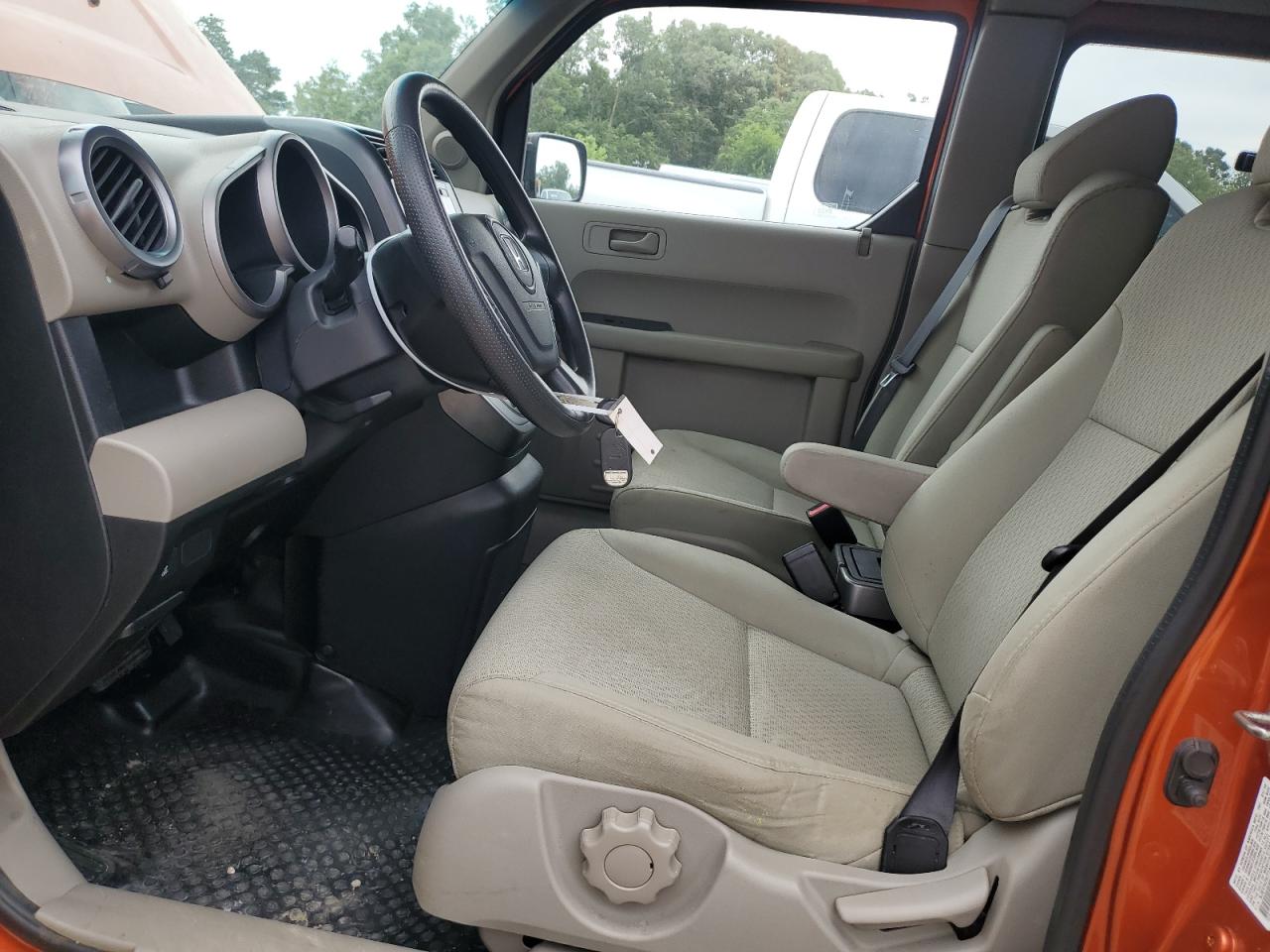 2010 Honda Element Ex VIN: 5J6YH2H77AL002489 Lot: 56160815
