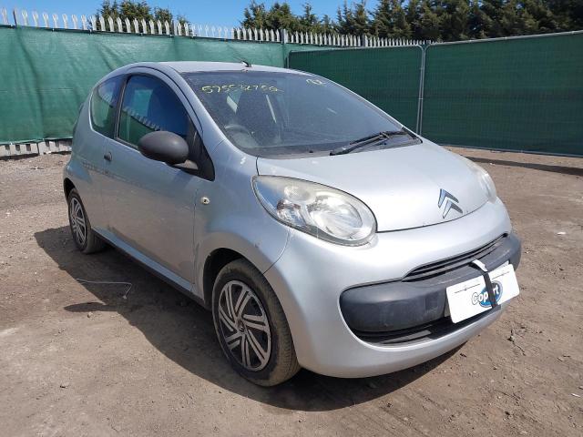 2007 CITROEN C1 AIRPLAY