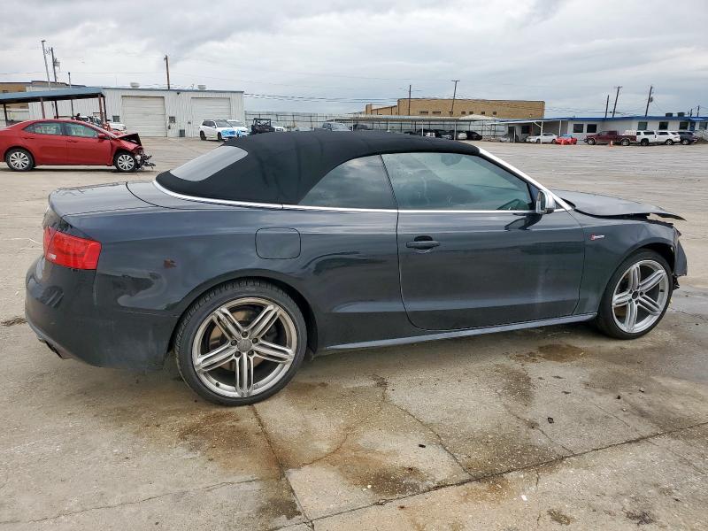  AUDI S5/RS5 2014 Черный