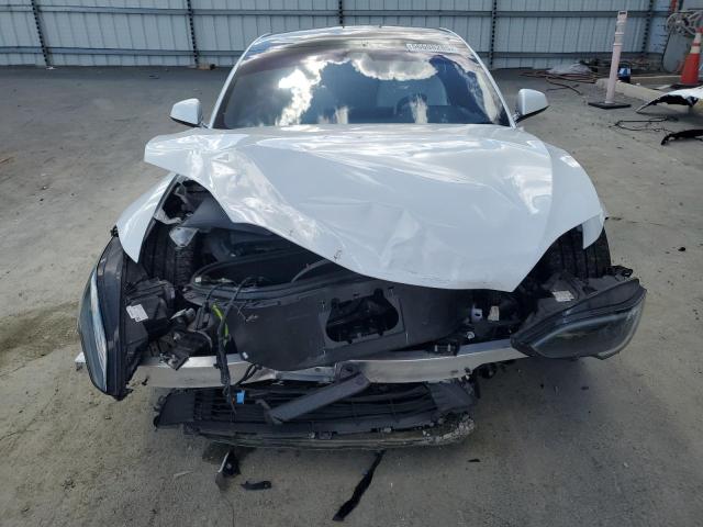  TESLA MODEL S 2022 Biały