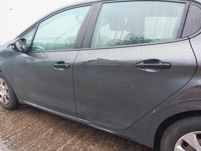 2013 PEUGEOT 208 ACCESS