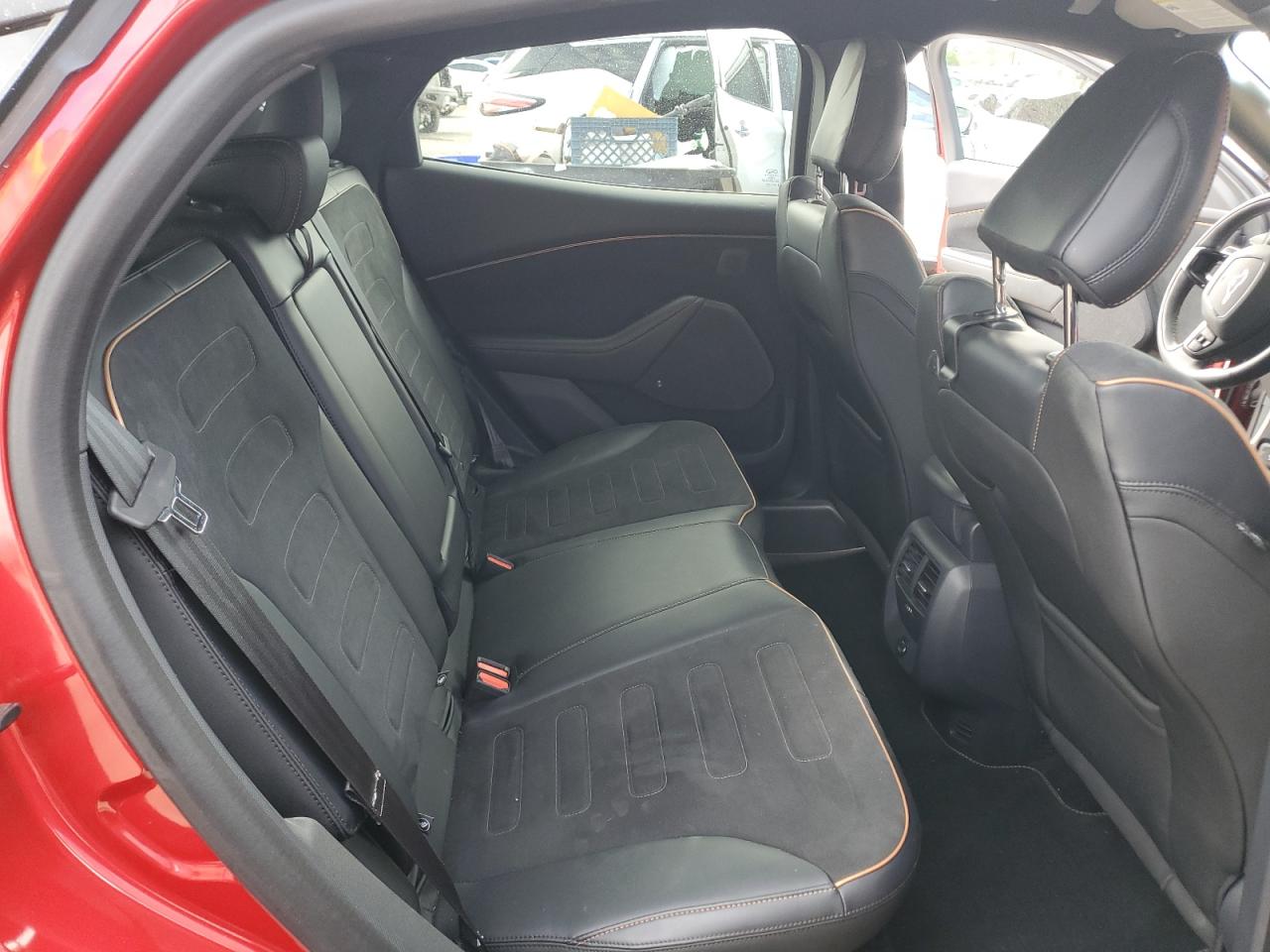 2021 Ford Mustang Mach-E Gt VIN: 3FMTK4SE3MME00253 Lot: 56948925