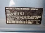 2015 Bmw 328 I за продажба в Wilmer, TX - Rear End