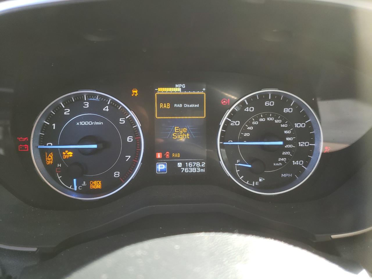 2019 Subaru Ascent Limited VIN: 4S4WMAMDXK3472656 Lot: 57858875