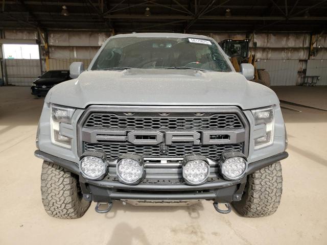  FORD F150 2018 Серый