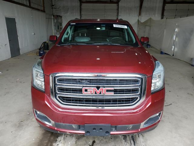 Parquets GMC YUKON 2017 Burgundy