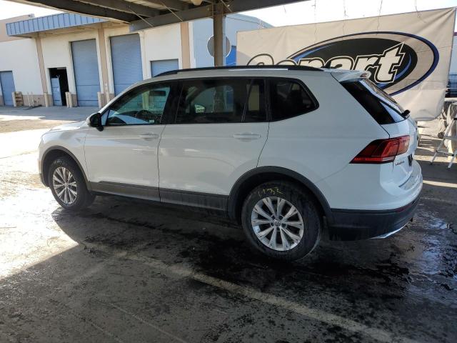  VOLKSWAGEN TIGUAN 2020 Biały