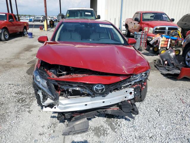  TOYOTA CAMRY 2024 Белый