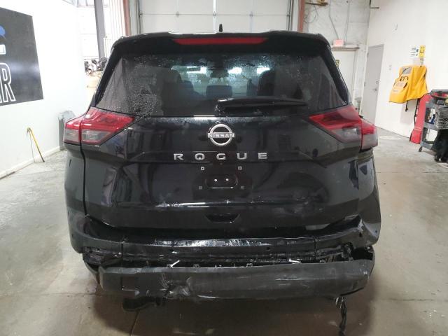  NISSAN ROGUE 2024 Black