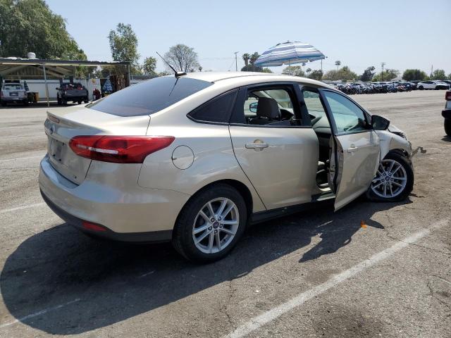  FORD FOCUS 2018 Złoty