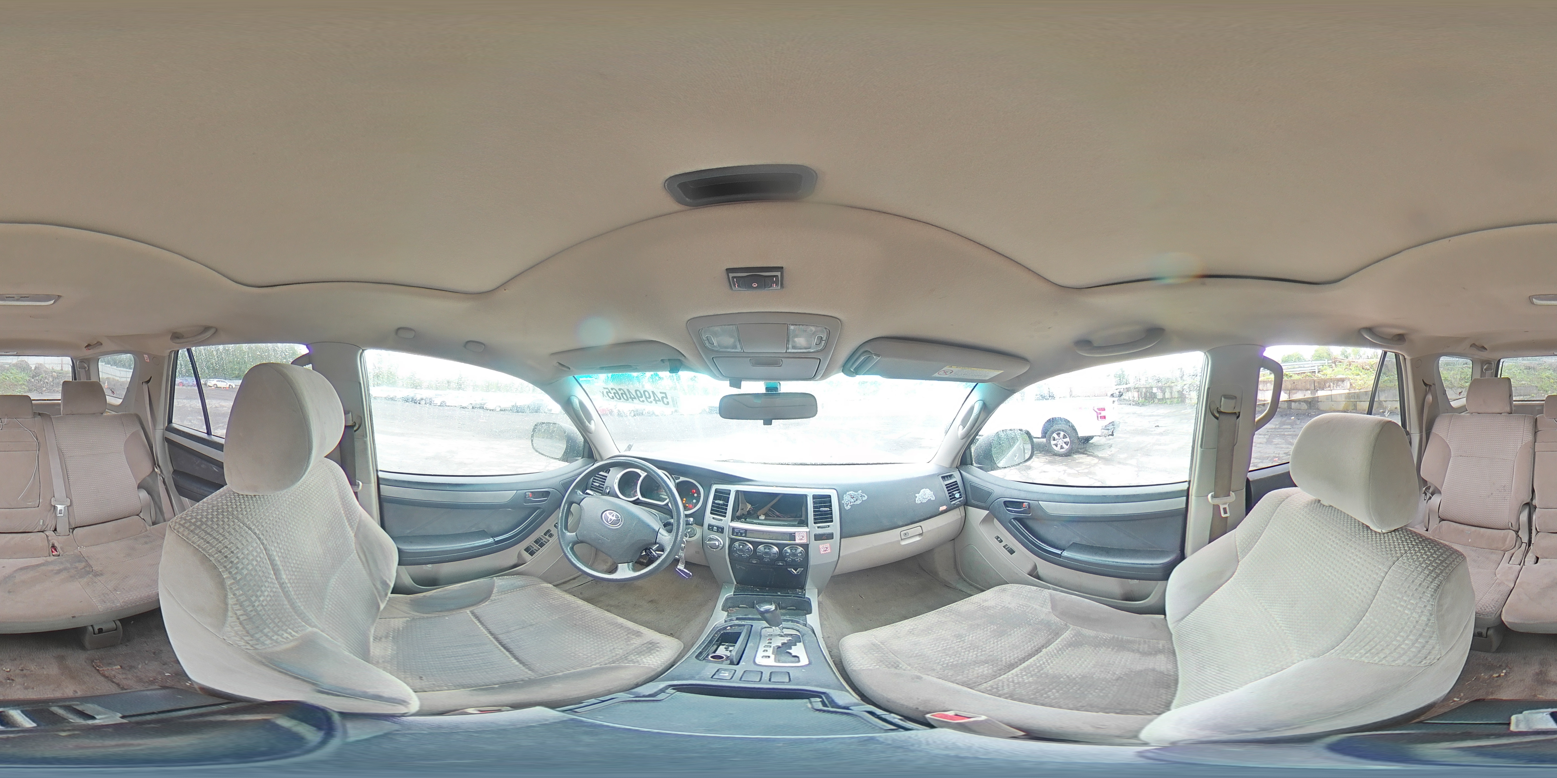 JTEBT14RX40034723 2004 Toyota 4Runner Sr5