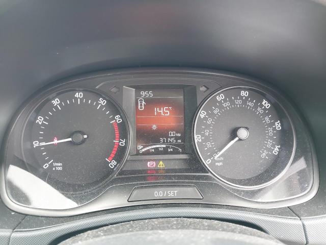 2018 SKODA FABIA S MP