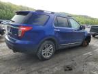 2015 Ford Explorer Xlt en Venta en Ellwood City, PA - Front End