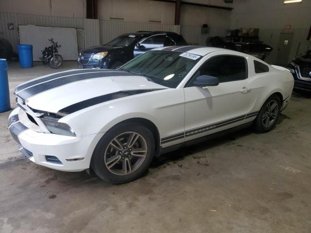 2010 Ford Mustang 