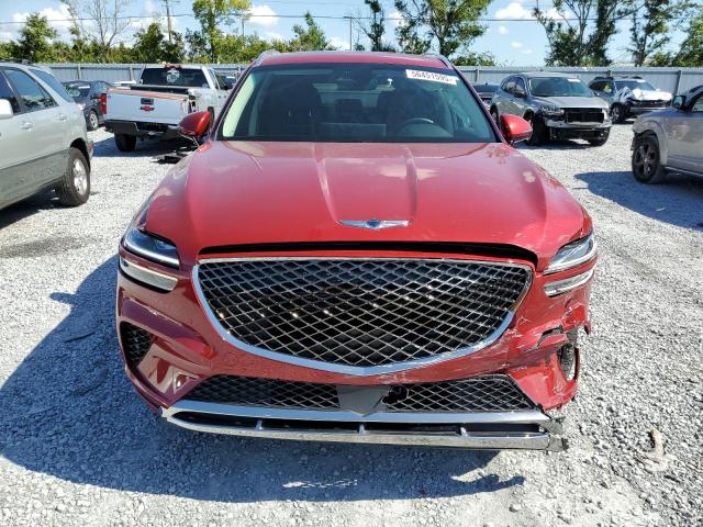  GENESIS GV70 BASE 2022 Czerwony
