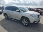 2011 Toyota Highlander Base за продажба в New Orleans, LA - Side