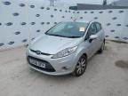 2008 FORD FIESTA ZET for sale at Copart BRISTOL