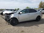 2014 Toyota Corolla L na sprzedaż w London, ON - Front End