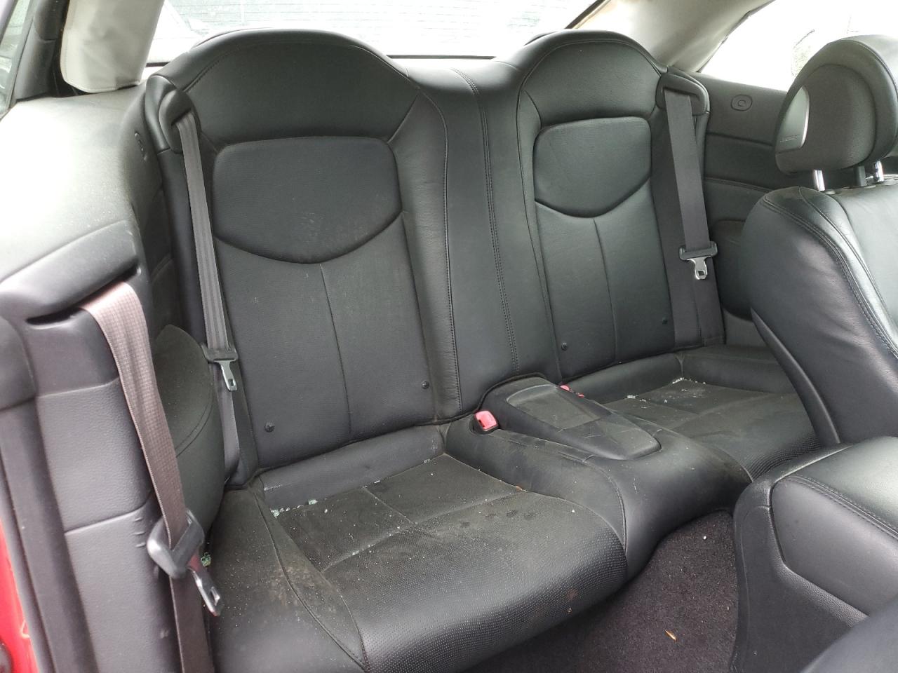 2013 Infiniti G37 Sport VIN: JN1CV6FE0DM771919 Lot: 57944575