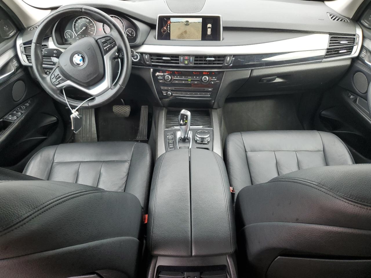 2016 BMW X5 Xdr40E VIN: 5UXKT0C54G0S76827 Lot: 56606325