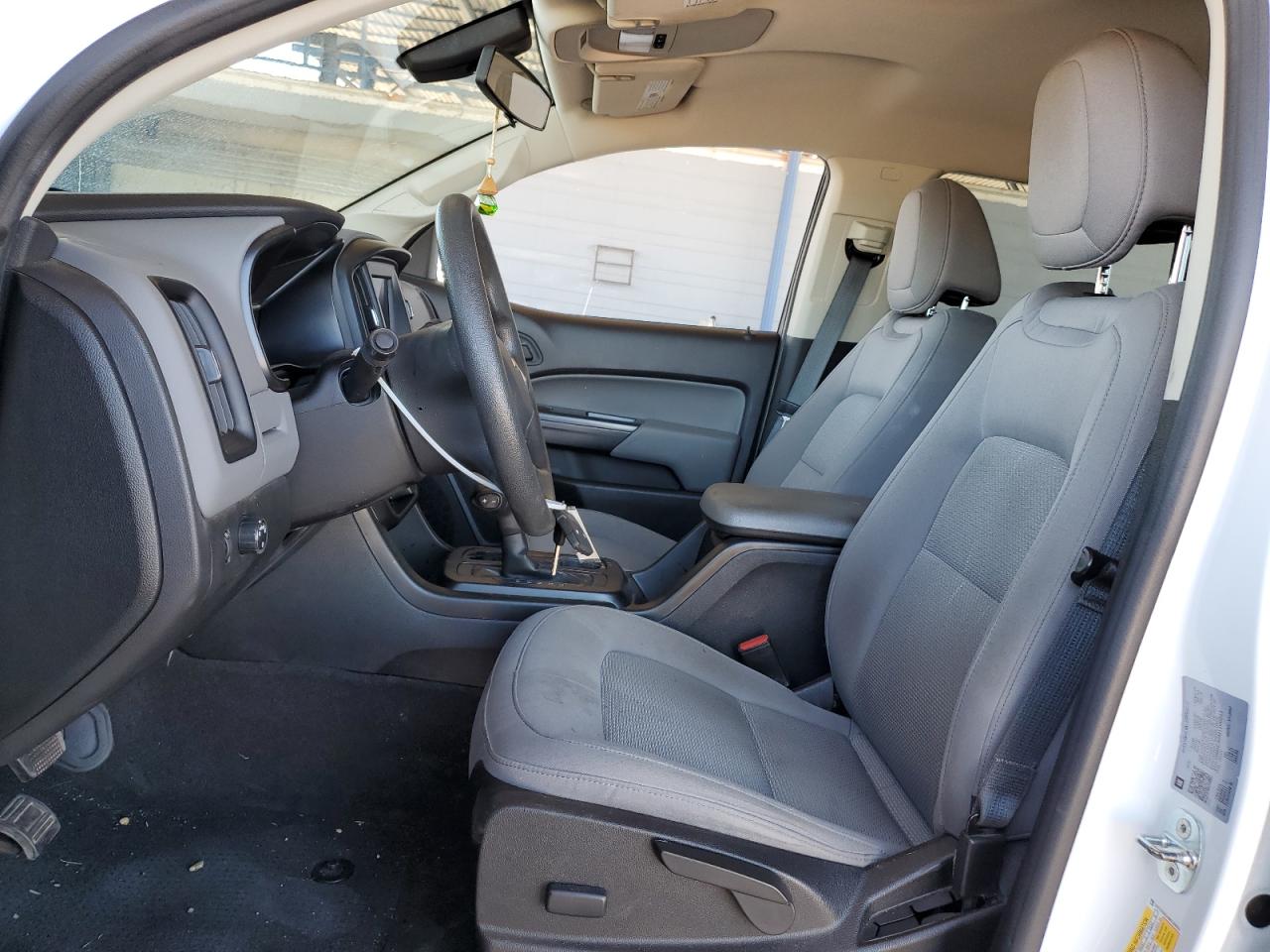 2021 Chevrolet Colorado VIN: 1GCGSBEA6M1106653 Lot: 56607495