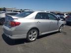 2009 Toyota Corolla Xrs იყიდება San Martin-ში, CA - Front End