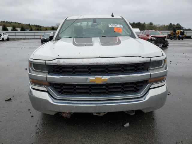  CHEVROLET ALL Models 2018 Белы