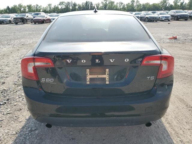  VOLVO S60 2012 Czarny