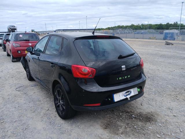 2011 SEAT IBIZA SE C