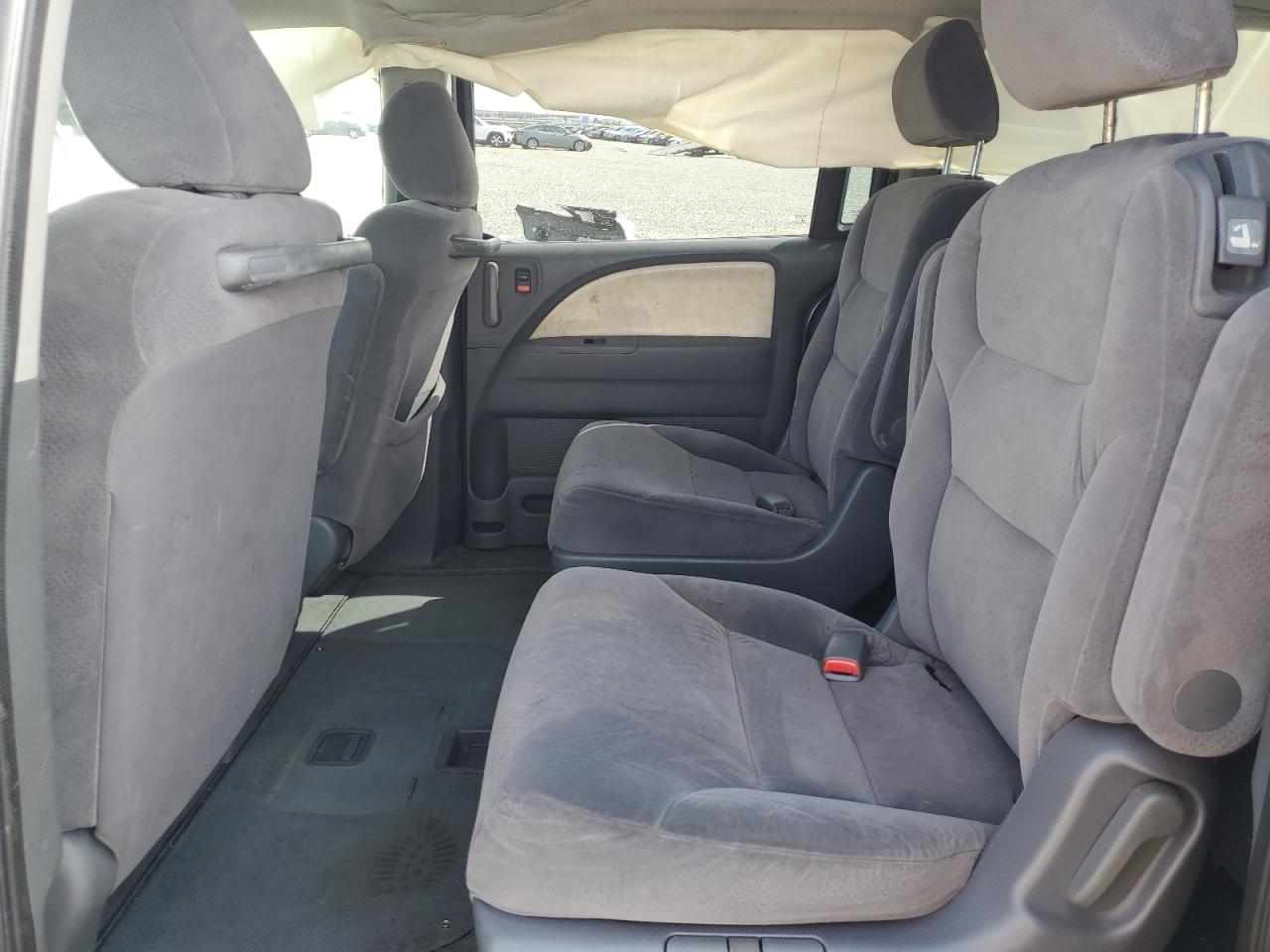2005 Honda Odyssey Lx VIN: 5FNRL38205B025351 Lot: 56209865