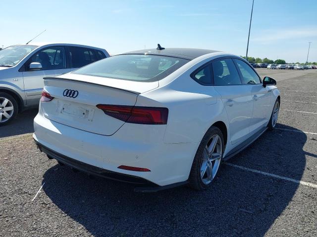 2017 AUDI A5 S LINE