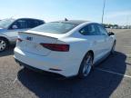 2017 AUDI A5 S LINE for sale at Copart SANDTOFT